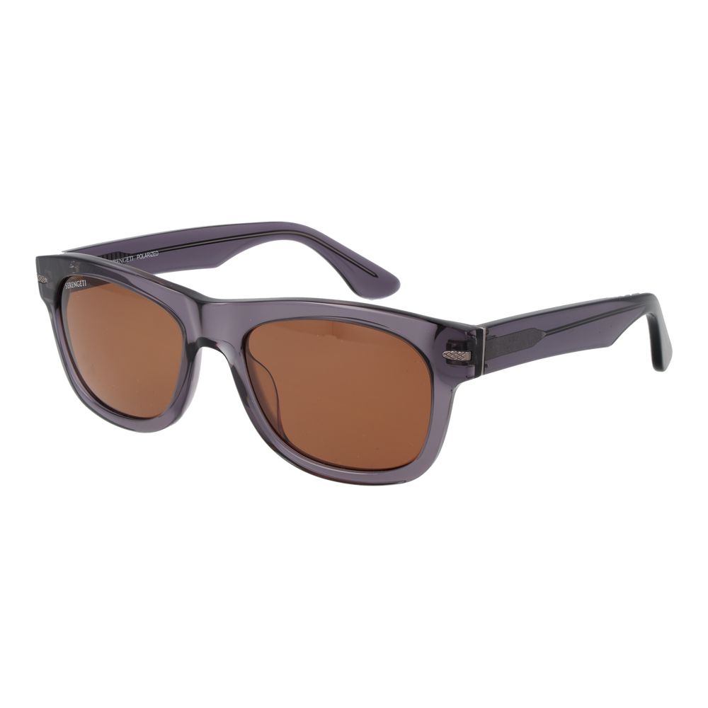 Serengeti Gray Unisex Sunglasses - ACCEXO