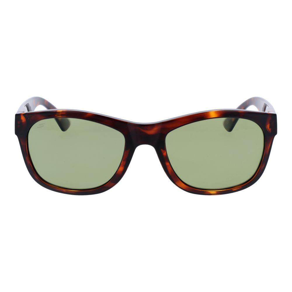Serengeti Brown Unisex Sunglasses - ACCEXO