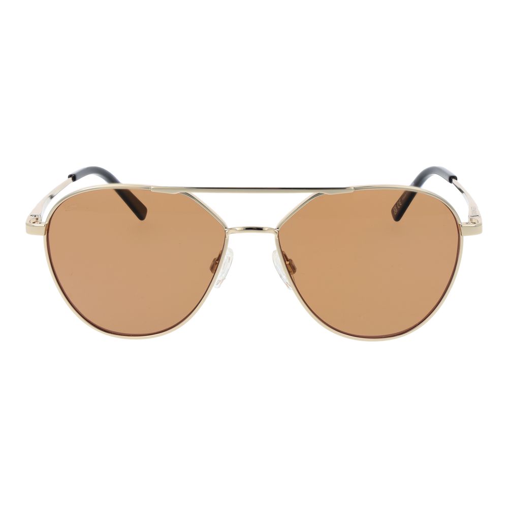 Serengeti Gold Unisex Sunglasses - ACCEXO
