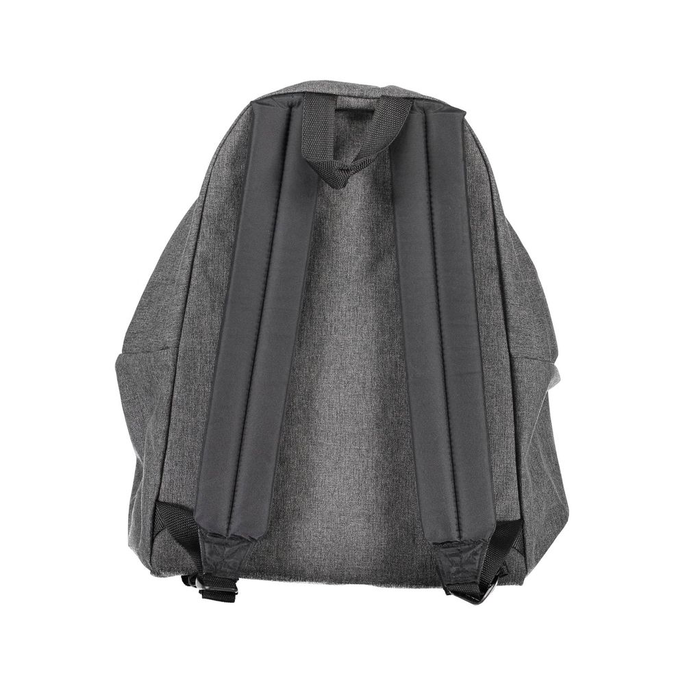 Eastpak Gray Polyester Backpack - ACCEXO