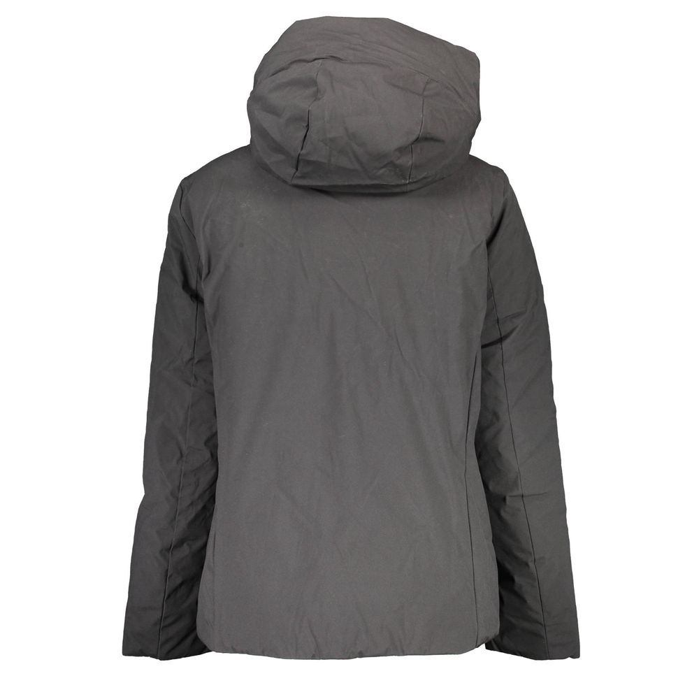 North Sails Black Polyester Jackets & Coat - ACCEXO