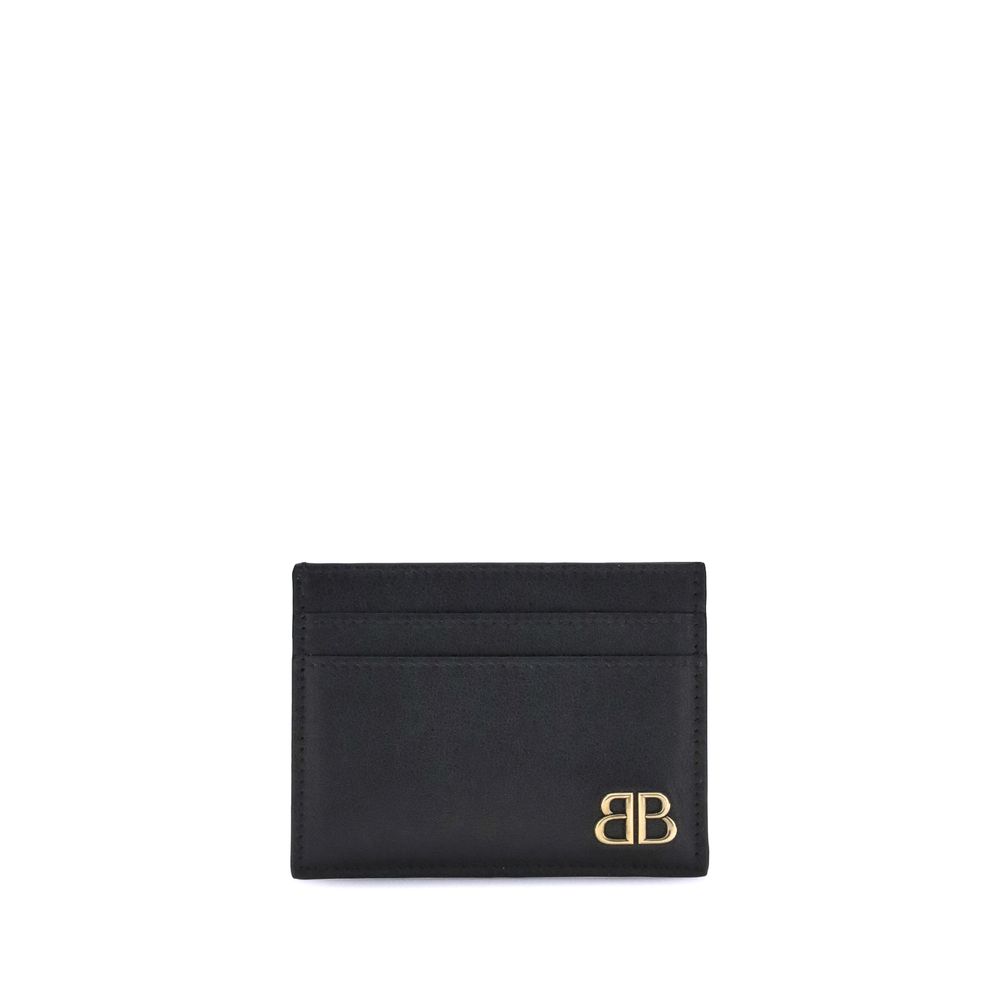 Balenciaga Monaco Card Holder - ACCEXO