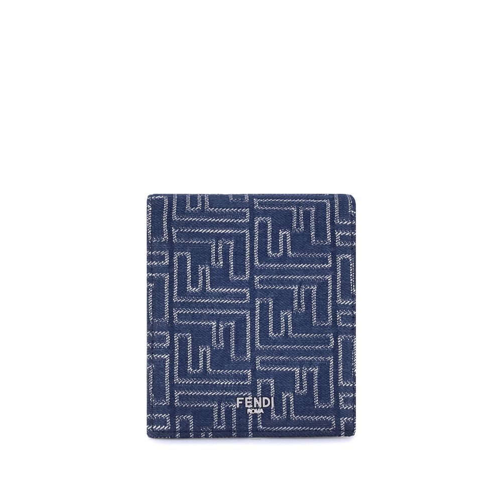 Fendi Denim Wallet - ACCEXO
