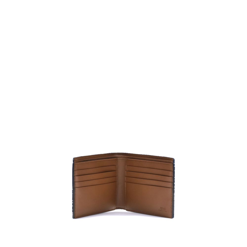 Fendi Denim Wallet - ACCEXO