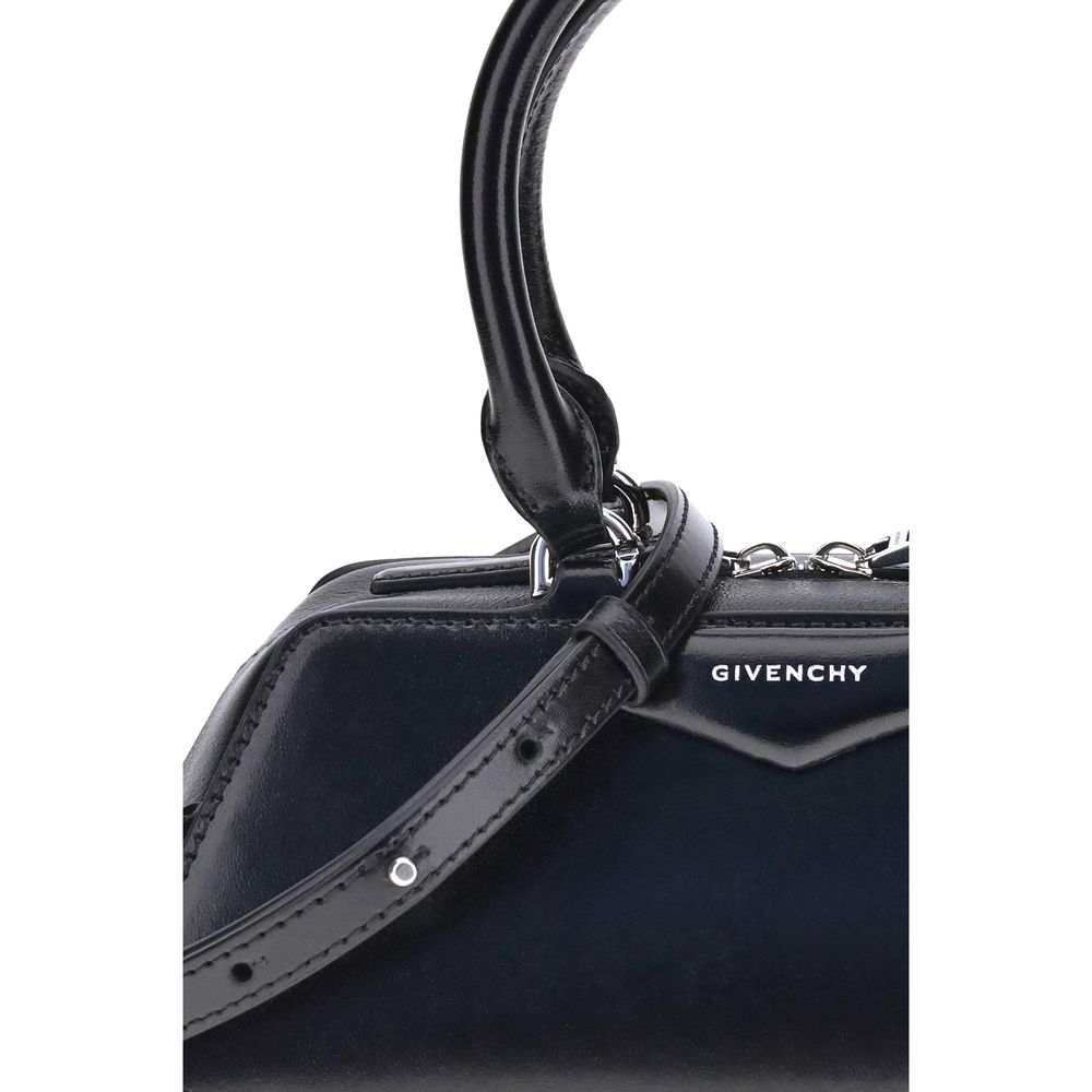 Givenchy Antigona East-West Mini Handbag - ACCEXO