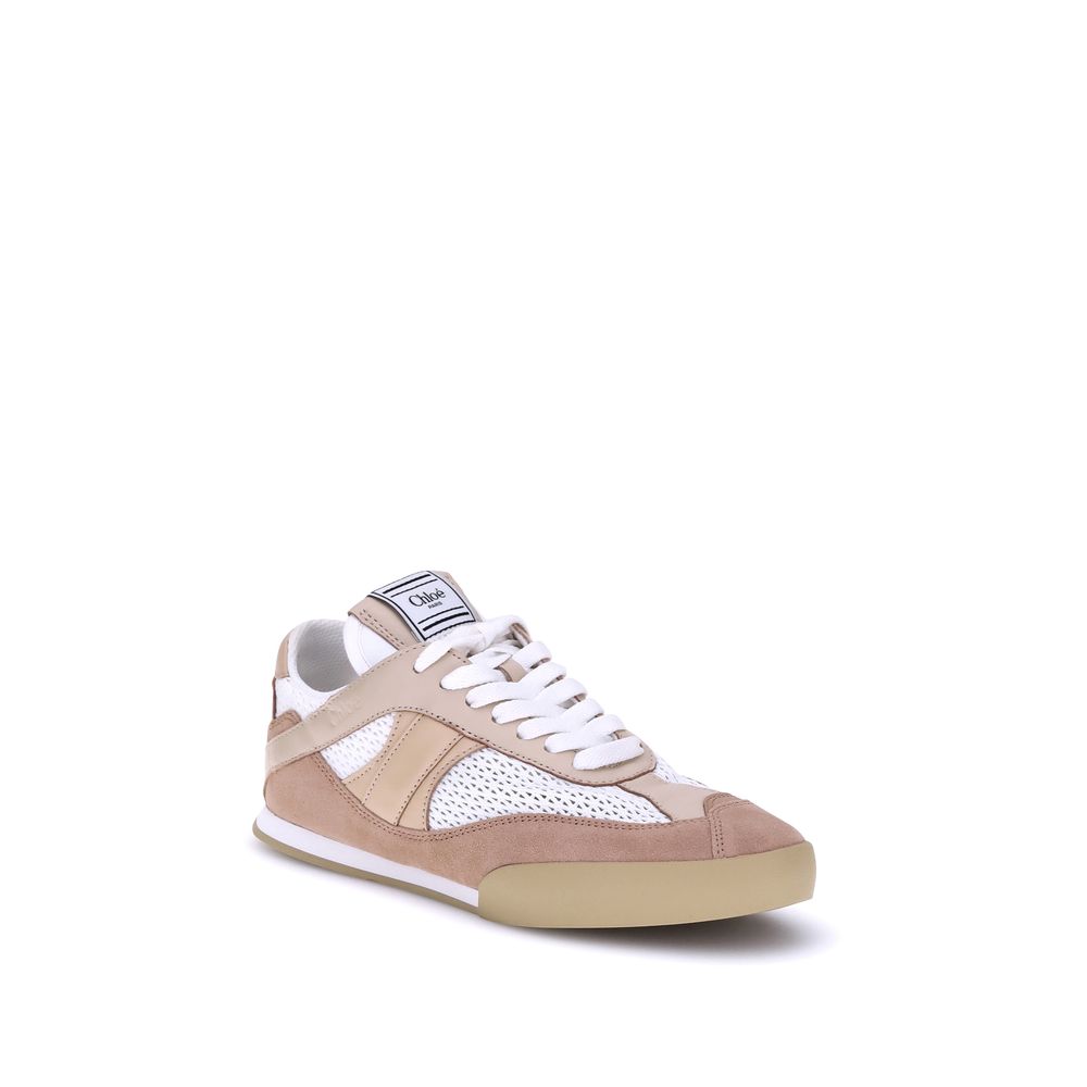 Chloé Kick Sneakers - ACCEXO