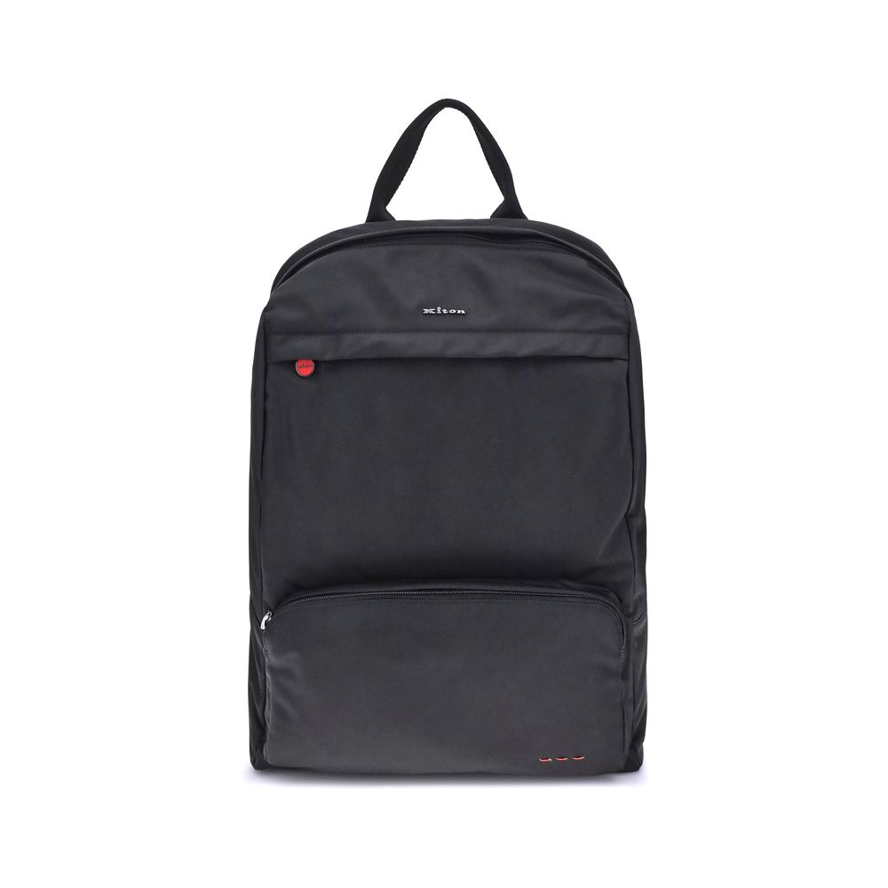 Kiton Monochrome Backpack - ACCEXO