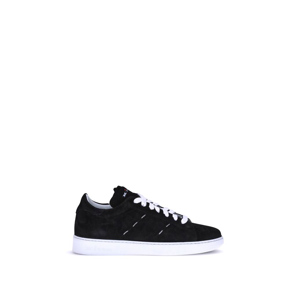Kiton Leather Sneakers - ACCEXO