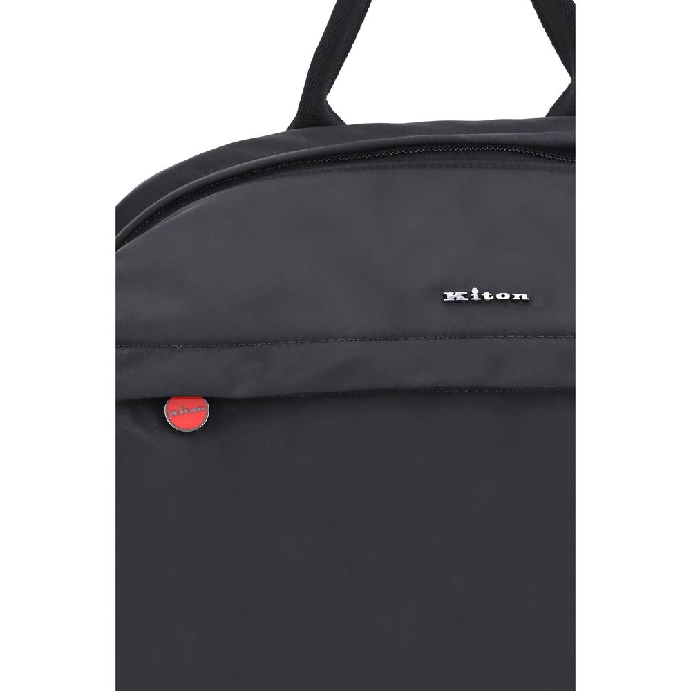 Kiton Monochrome Backpack - ACCEXO