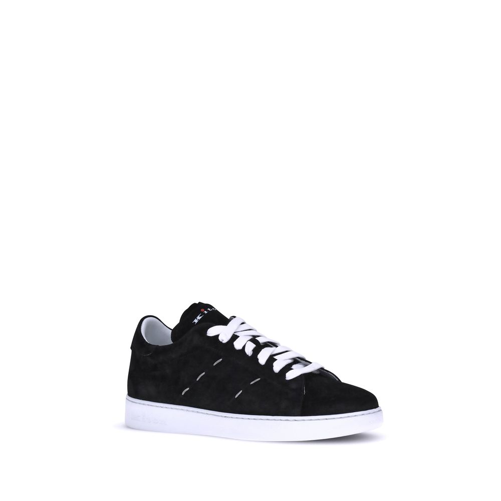 Kiton Leather Sneakers - ACCEXO