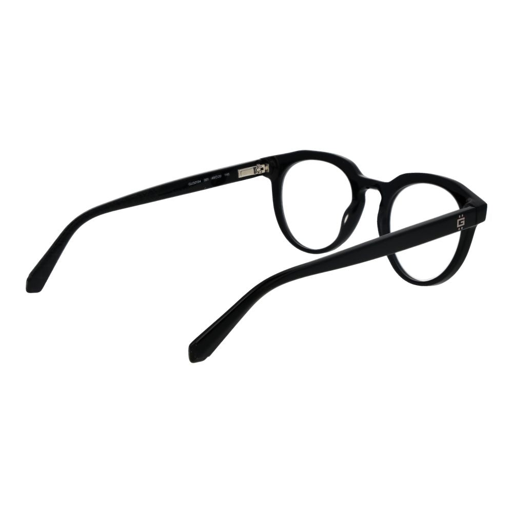 Guess Black Men Optical Frames - ACCEXO