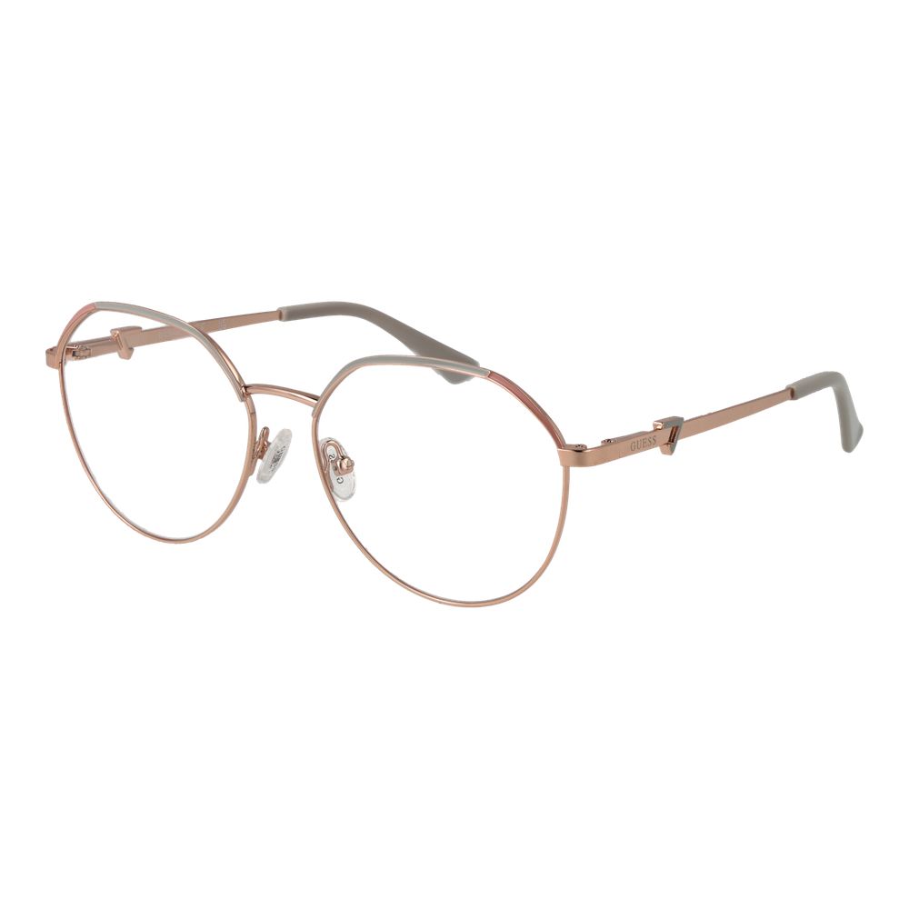 Guess Rose Gold Women Optical Frames - ACCEXO