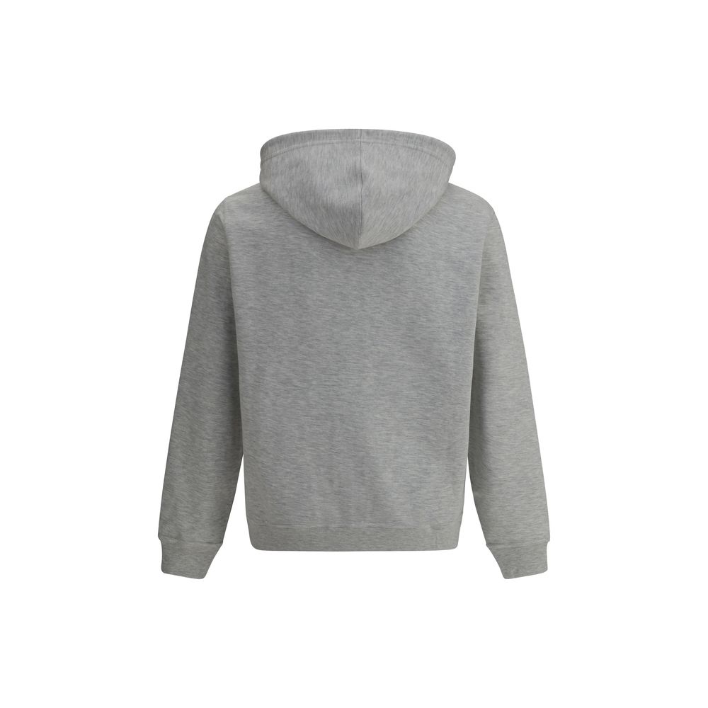 Brunello Cucinelli Monochrome Hoodie - ACCEXO
