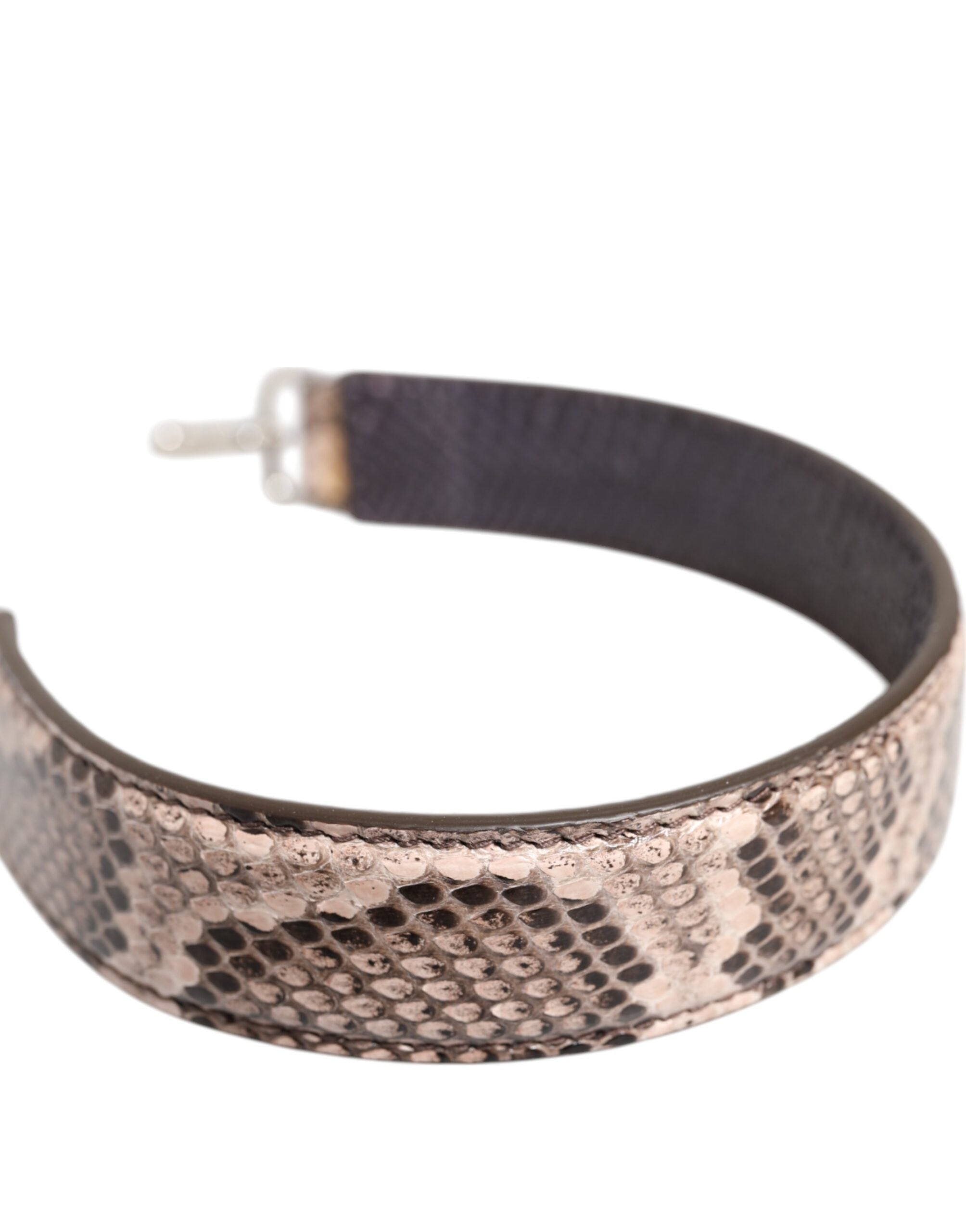 Dolce & Gabbana Beige Exotic Leather Handbag Accessory Shoulder Strap - ACCEXO