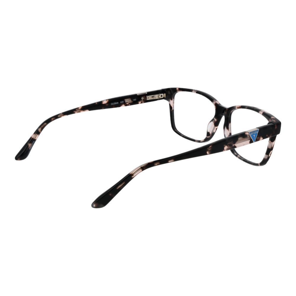 Guess Black Women Optical Frames - ACCEXO
