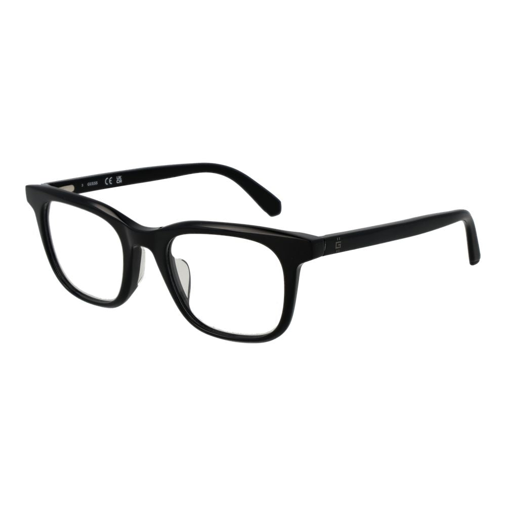 Guess Black Men Optical Frames - ACCEXO