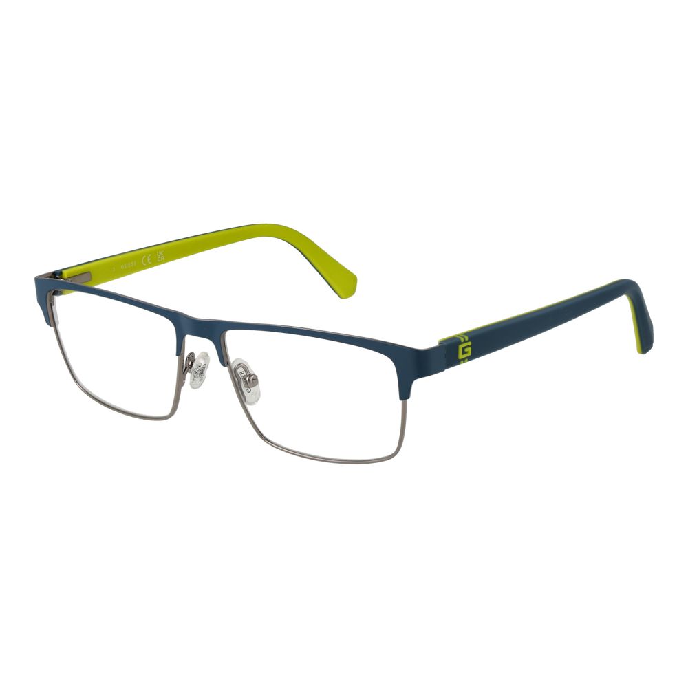 Guess Blue Men Optical Frames - ACCEXO