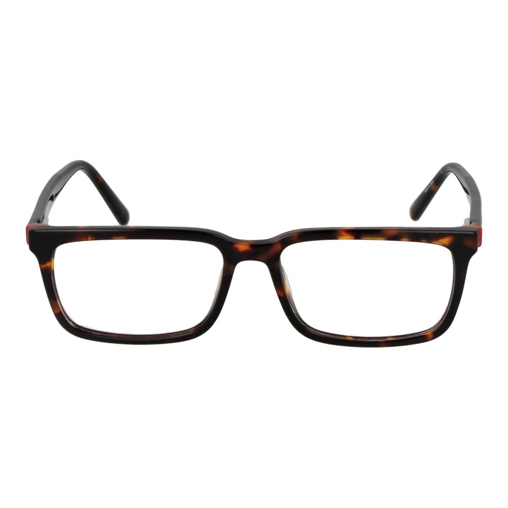 Guess Brown Men Optical Frames - ACCEXO