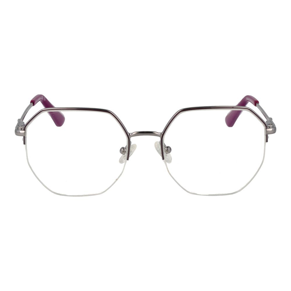 Guess Silver Women Optical Frames - ACCEXO