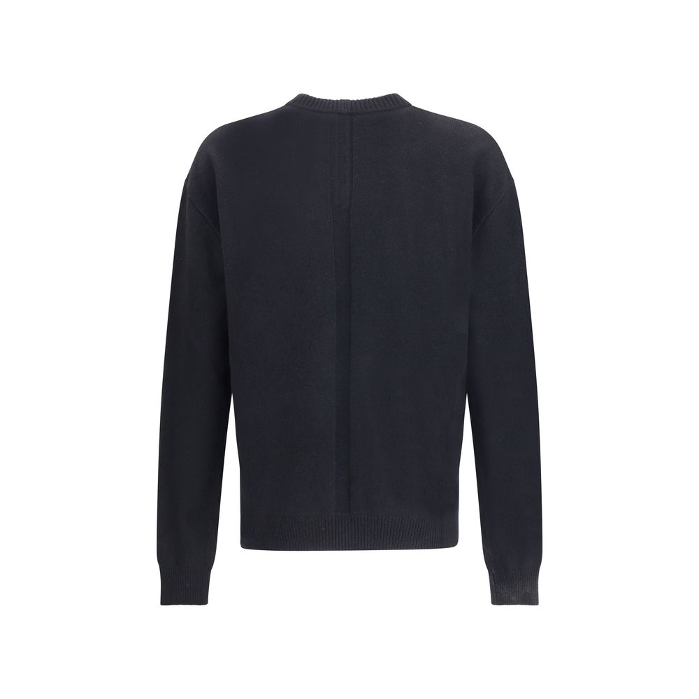 Rick Owens Exposed stitching Sweater - ACCEXO