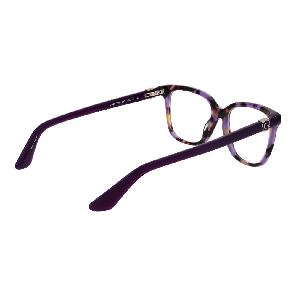Guess Purple Women Optical Frames - ACCEXO