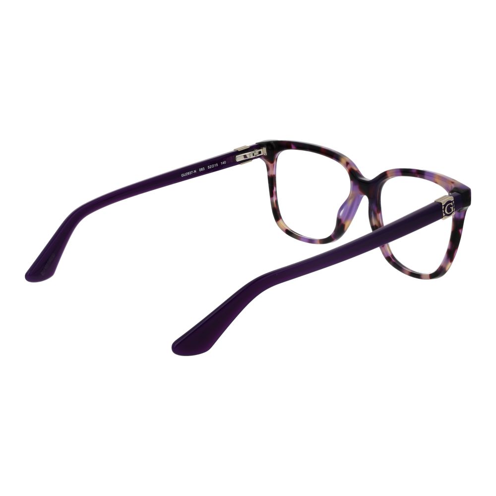 Guess Purple Women Optical Frames - ACCEXO