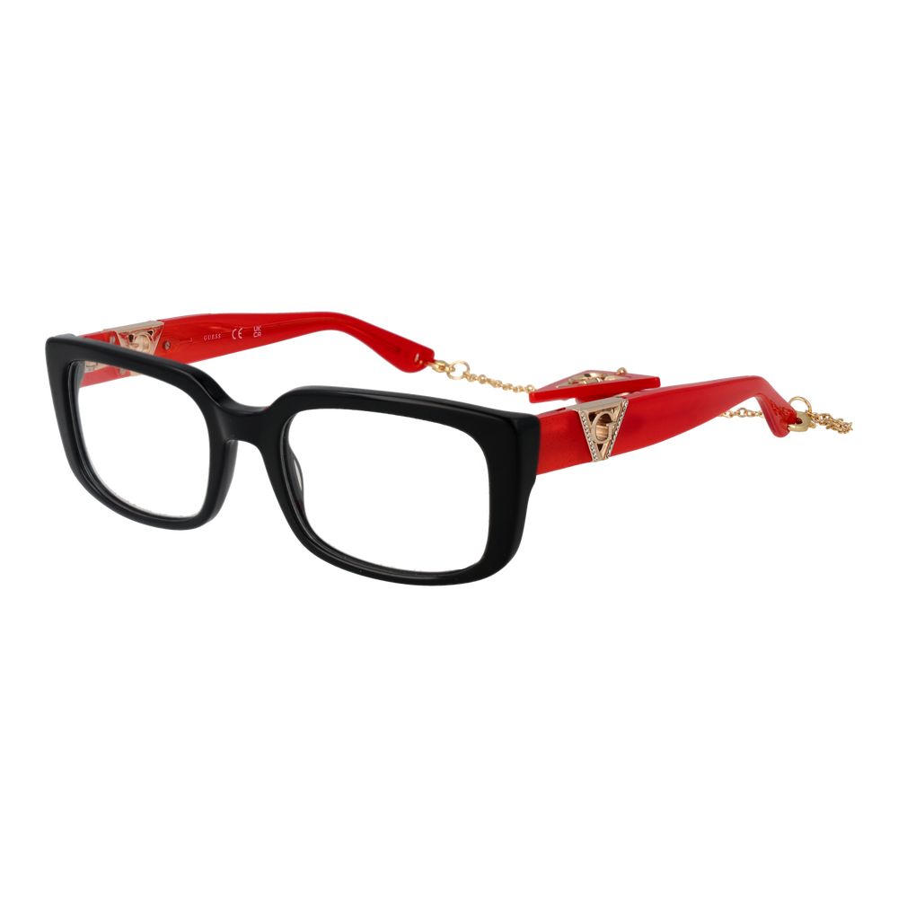 Guess Black Women Optical Frames - ACCEXO
