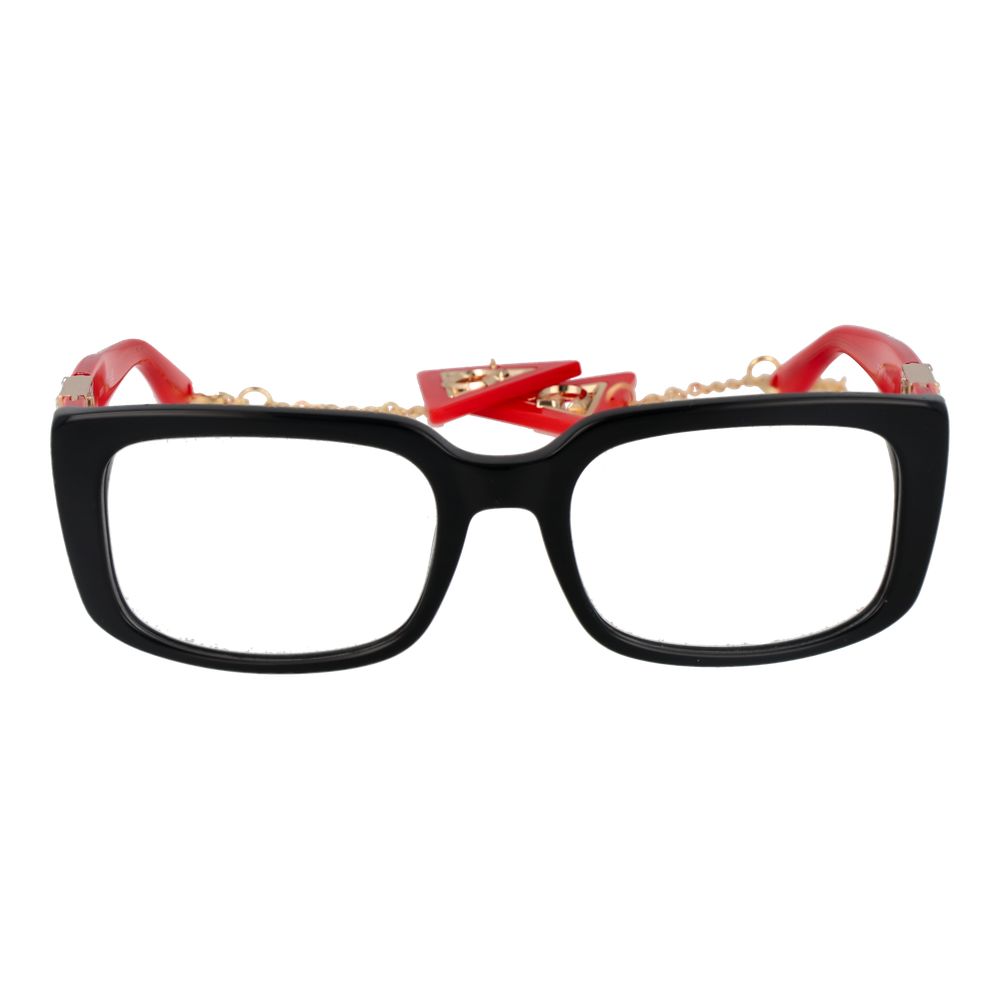 Guess Black Women Optical Frames - ACCEXO