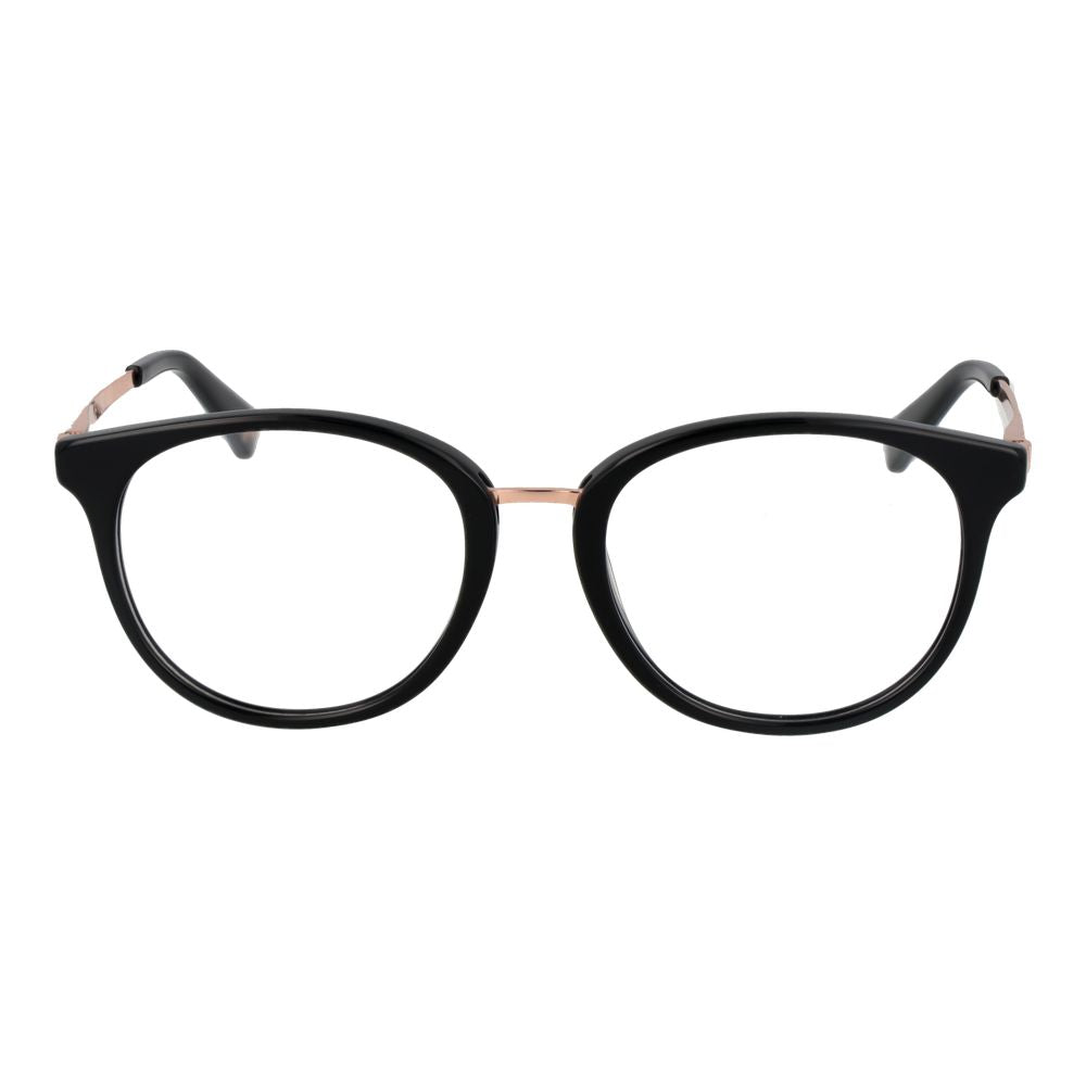 Guess Black Unisex Optical Frames - ACCEXO