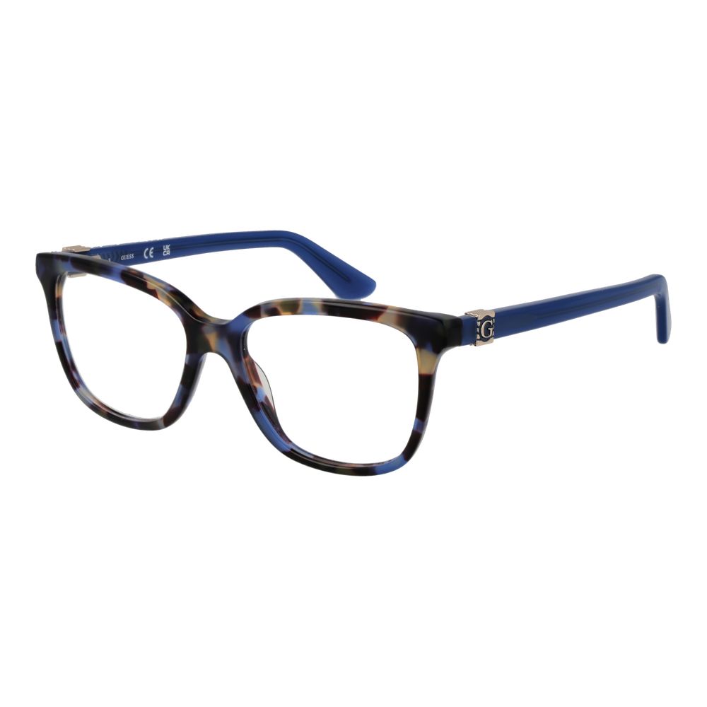 Guess Blue Women Optical Frames - ACCEXO