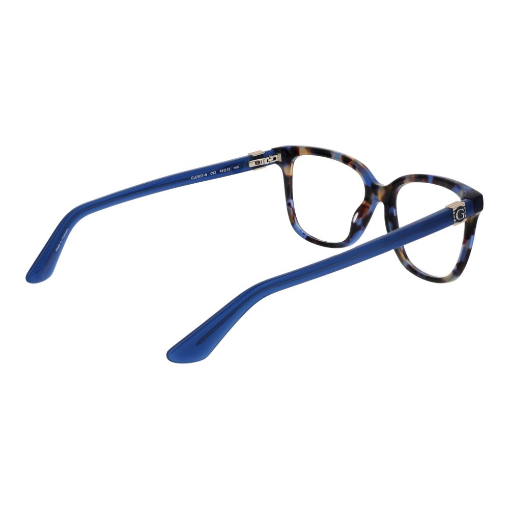 Guess Blue Women Optical Frames - ACCEXO