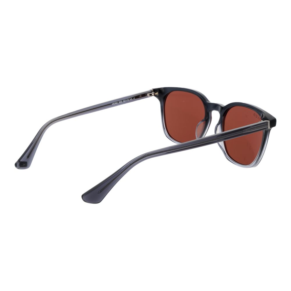 Web Gray Men Sunglasses - ACCEXO