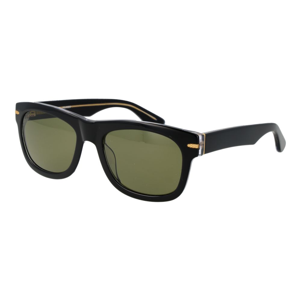 Serengeti Black Unisex Sunglasses - ACCEXO