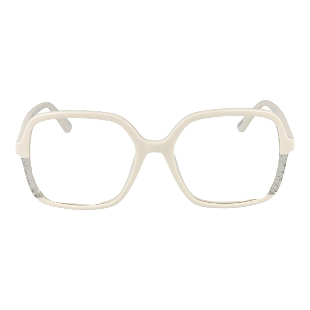 Guess White Women Optical Frames - ACCEXO