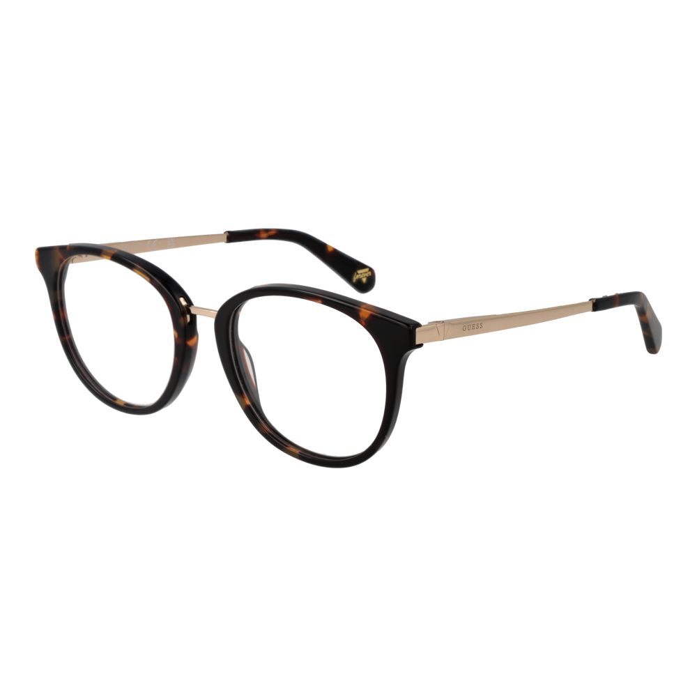 Guess Brown Unisex Optical Frames - ACCEXO