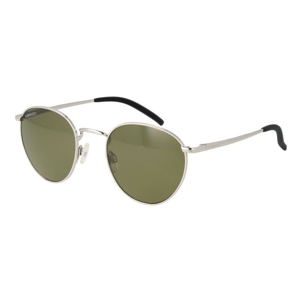 Serengeti Silver Unisex Sunglasses - ACCEXO