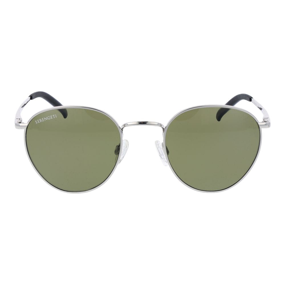 Serengeti Silver Unisex Sunglasses - ACCEXO