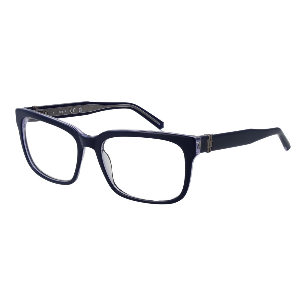 Guess Blue Men Optical Frames - ACCEXO