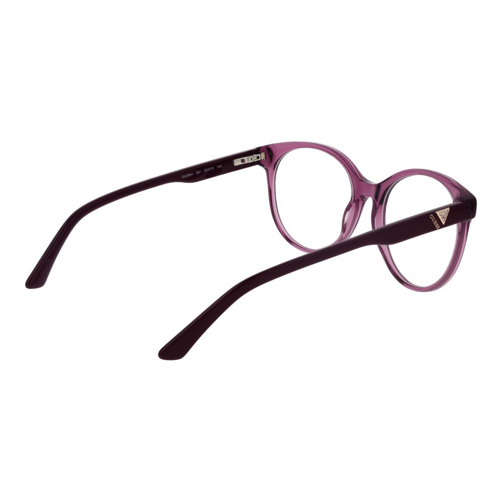 Guess Purple Women Optical Frames - ACCEXO