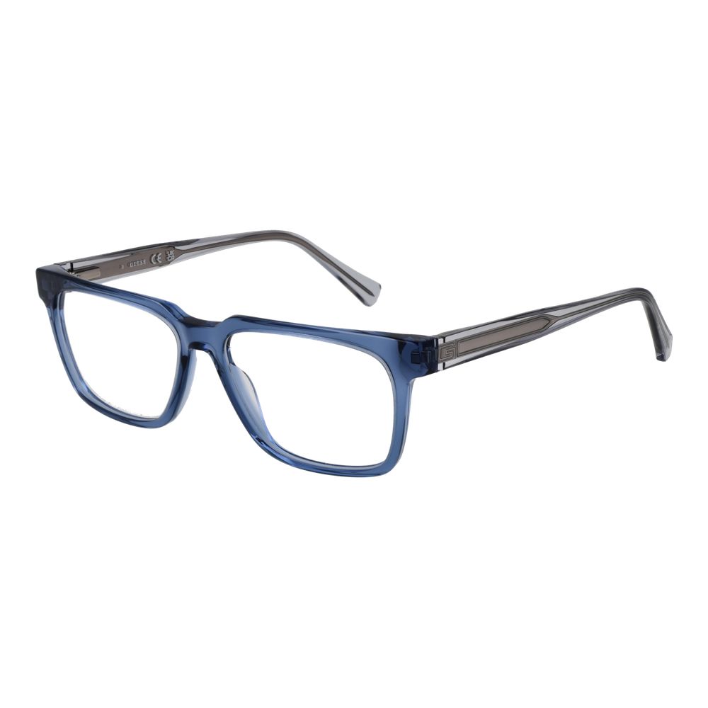Guess Blue Men Optical Frames - ACCEXO