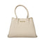 Mario Valentino Beige Polyurethane Women Handbag
