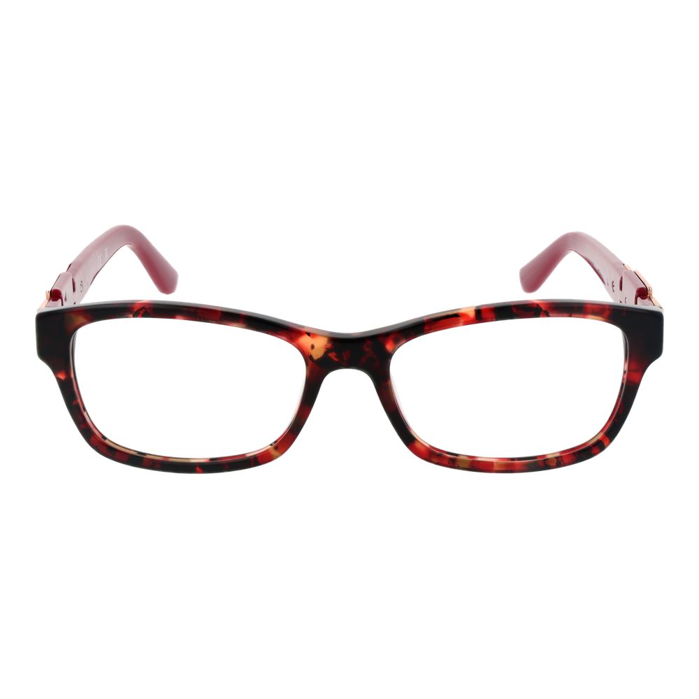 Guess Red Women Optical Frames - ACCEXO