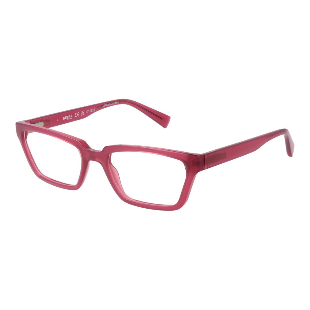 Guess Purple Unisex Optical Frames - ACCEXO