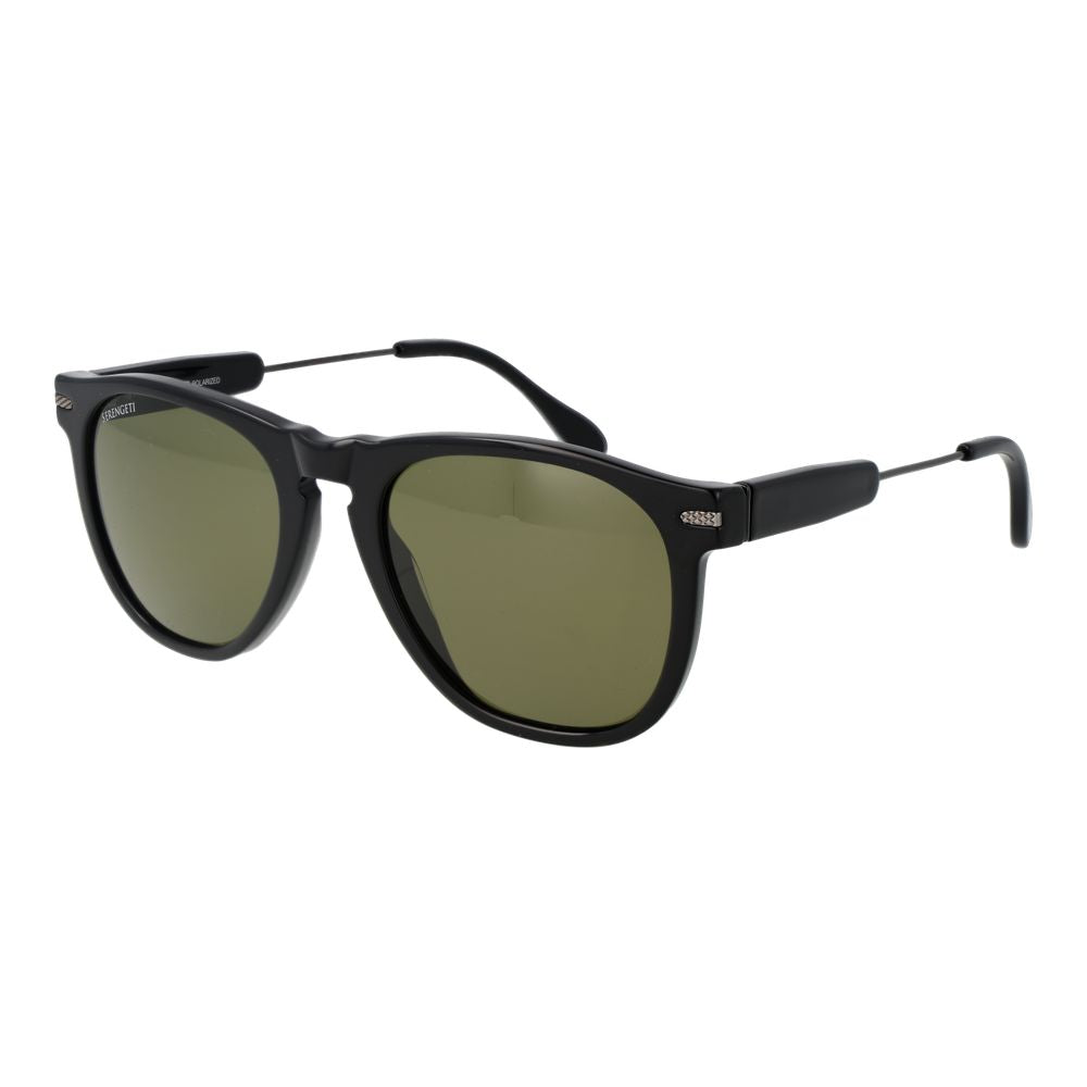 Serengeti Black Men Sunglasses - ACCEXO