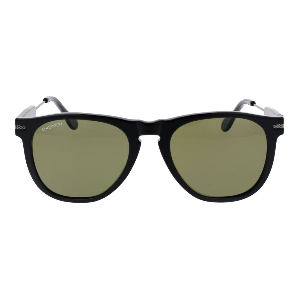 Serengeti Black Men Sunglasses - ACCEXO