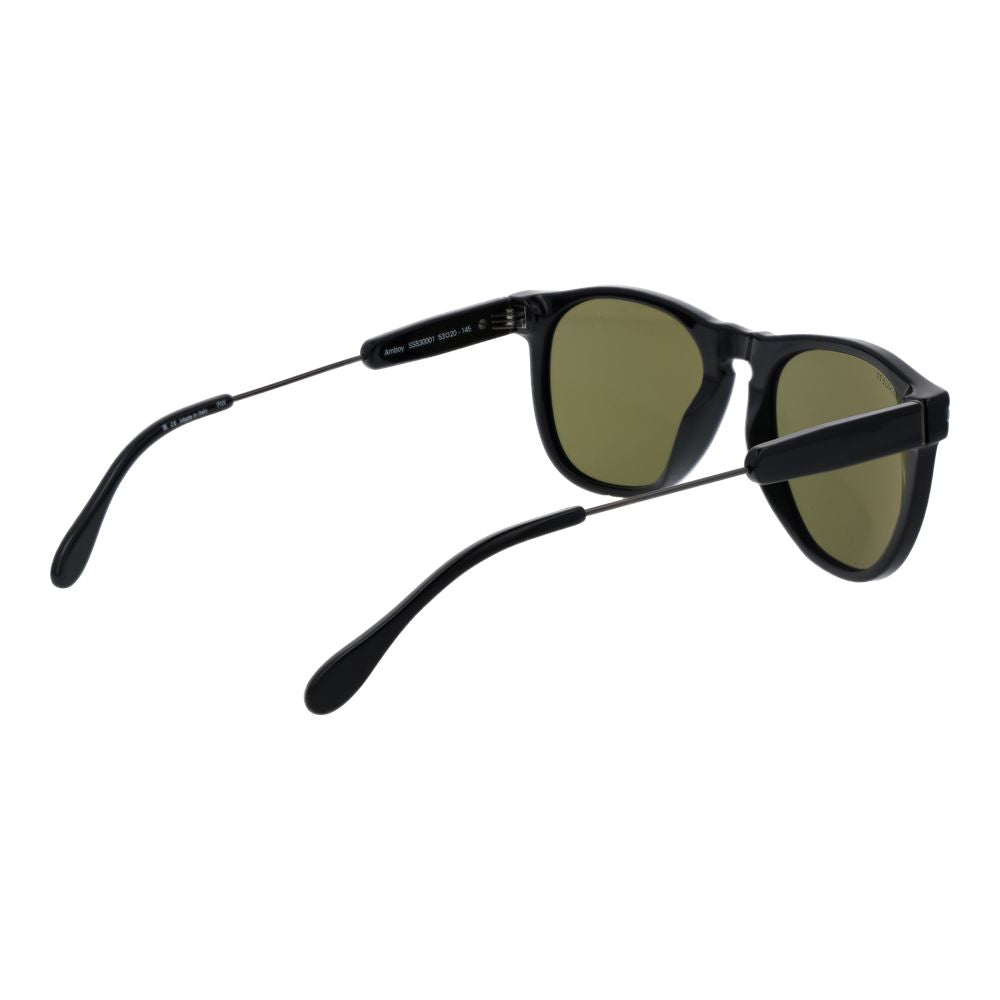 Serengeti Black Men Sunglasses - ACCEXO