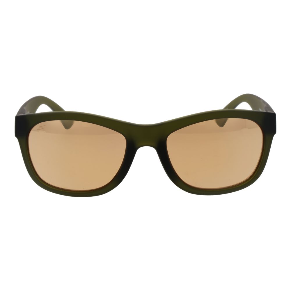 Serengeti Green Unisex Sunglasses - ACCEXO