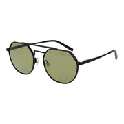 Serengeti Black Unisex Sunglasses - ACCEXO