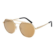 Serengeti Gold Unisex Sunglasses - ACCEXO