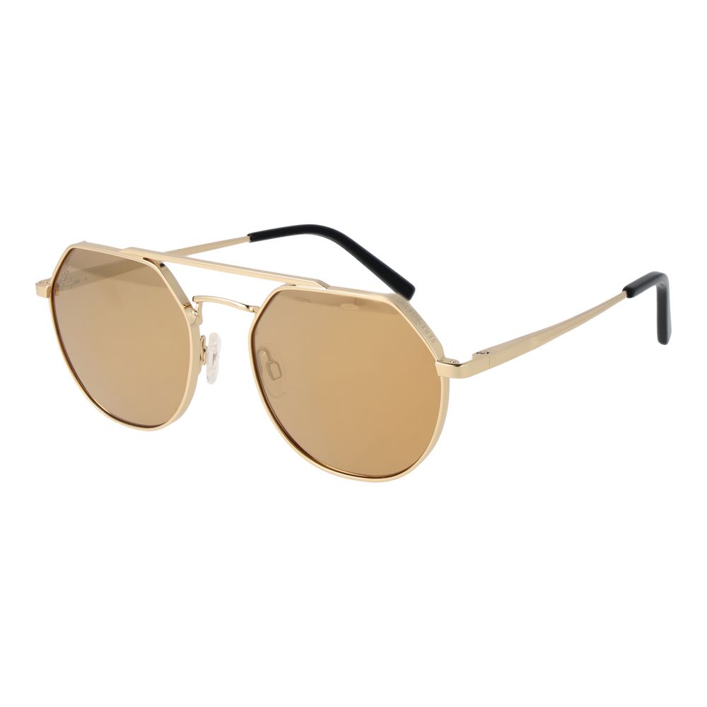Serengeti Gold Unisex Sunglasses - ACCEXO